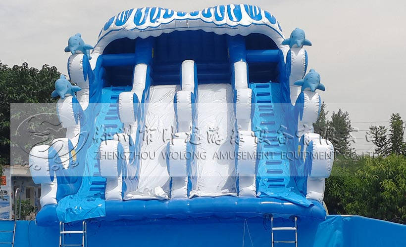 為什么說冬季就要開始著手移動水上樂園的籌備工作？