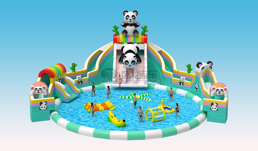 熊貓樂園
