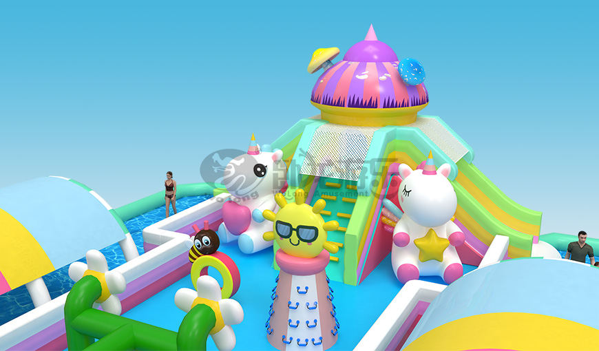 獨角獸夢幻樂園